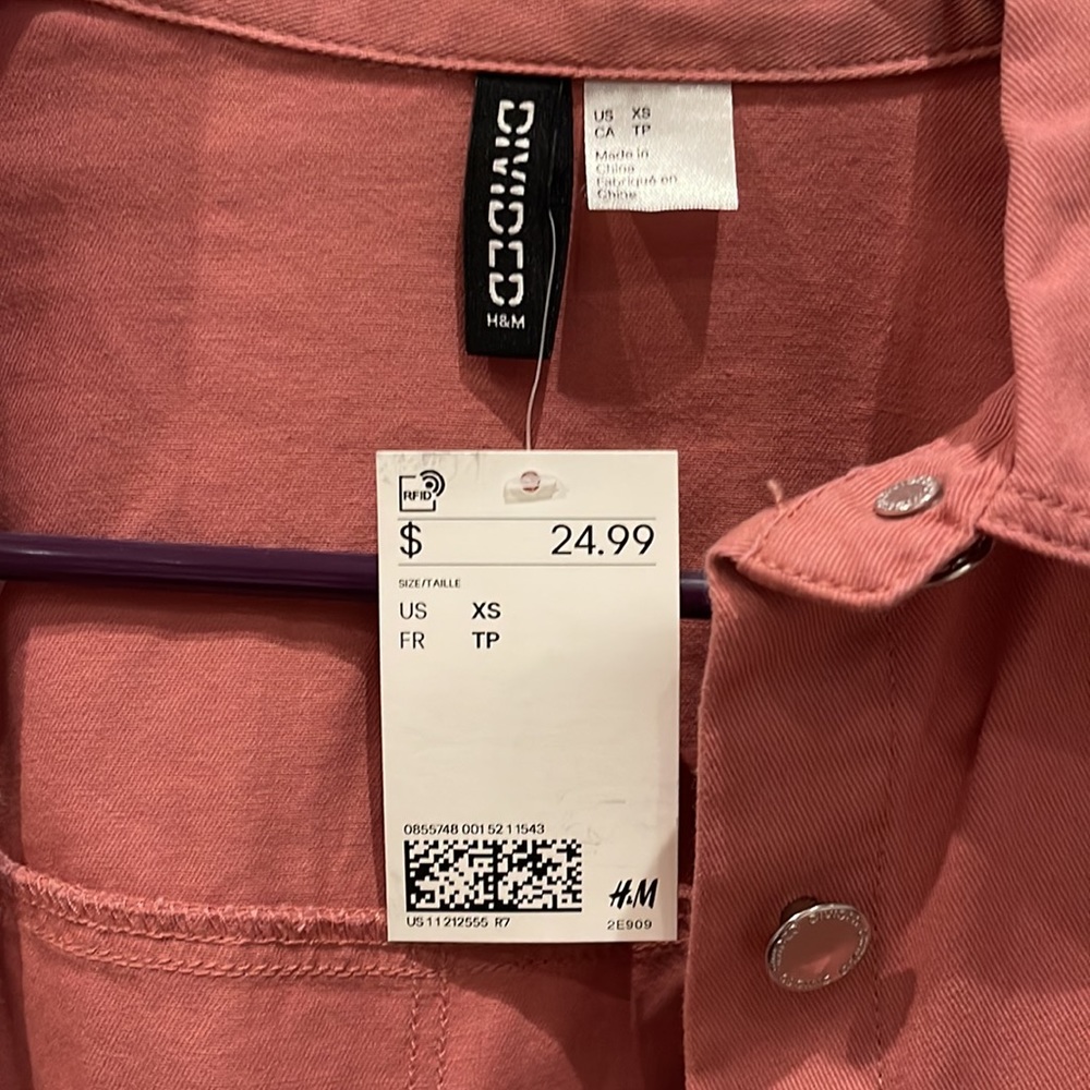 Jacket - Picture 3 of 4